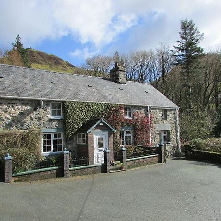 Bryn Sion Farm Villa Dinas Mawddwy Buitenkant foto