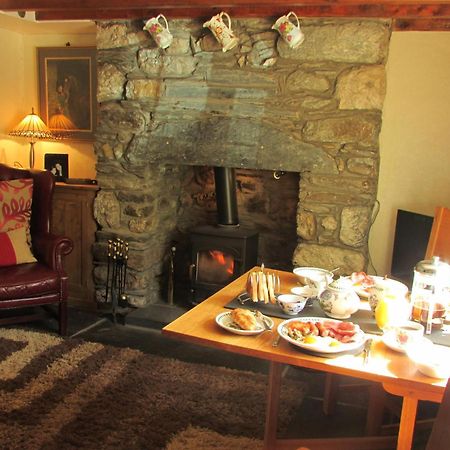 Bryn Sion Farm Villa Dinas Mawddwy Buitenkant foto