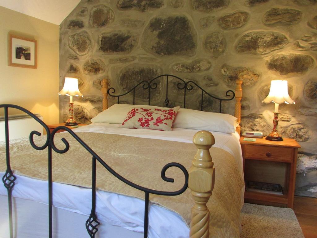 Bryn Sion Farm Villa Dinas Mawddwy Buitenkant foto