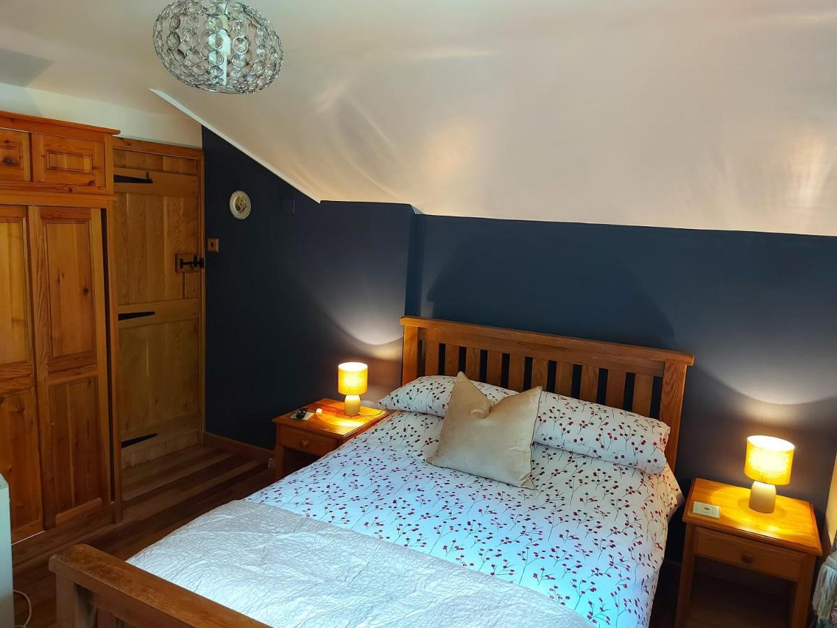 Bryn Sion Farm Villa Dinas Mawddwy Buitenkant foto