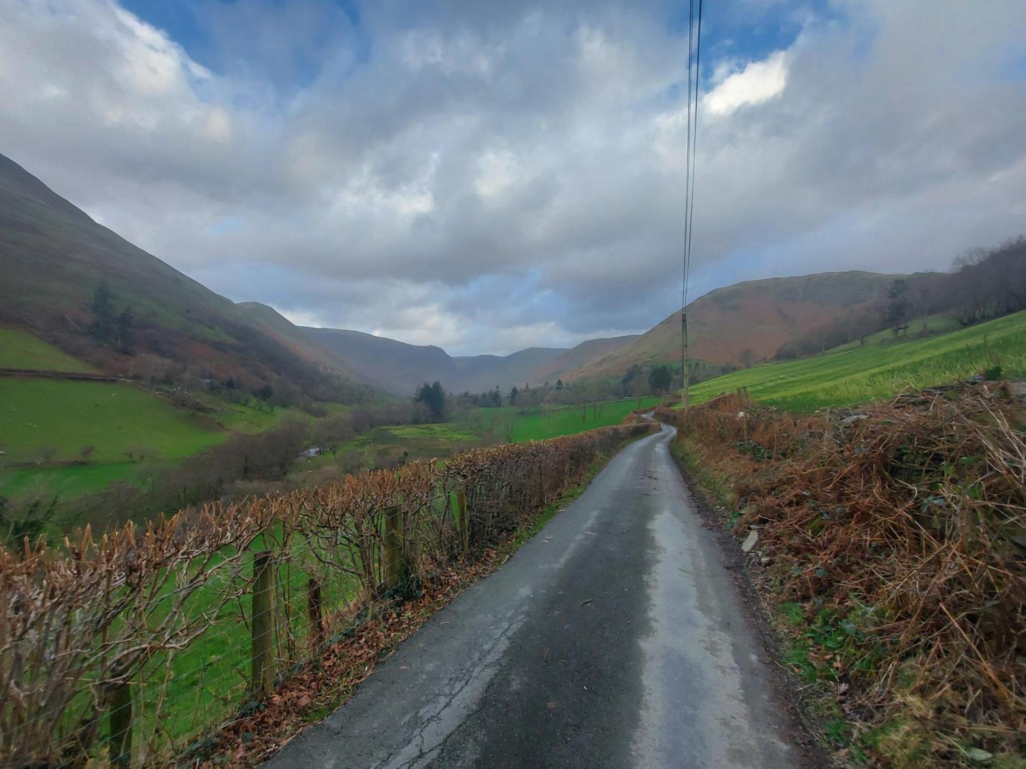 Bryn Sion Farm Villa Dinas Mawddwy Buitenkant foto