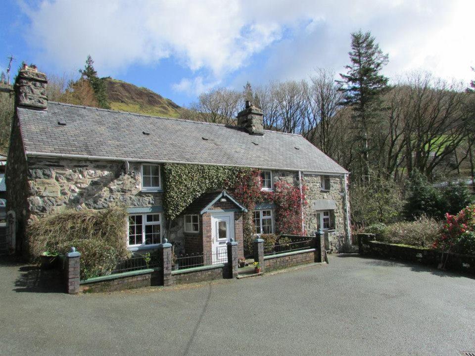 Bryn Sion Farm Villa Dinas Mawddwy Buitenkant foto